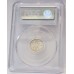AUSTRALIA 1961 . THREEPENCE . PROOF . PCGS PR65